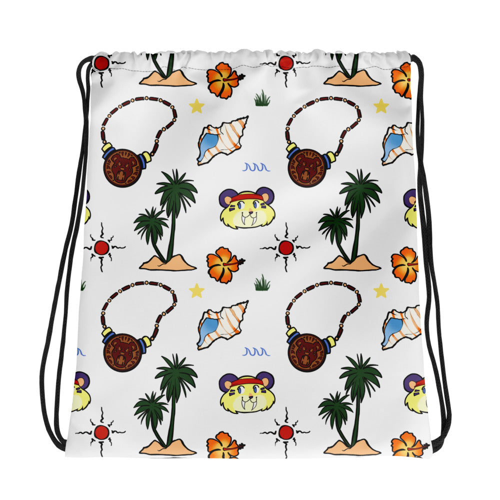 Frame Fatales - Drawstring Bag - Survival Pack