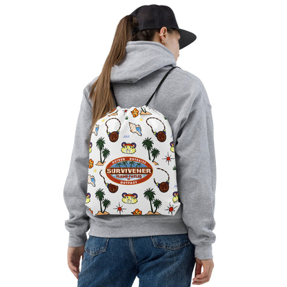 Frame Fatales - Drawstring Bag - Survival Pack