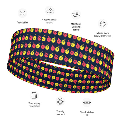 Crowd Control - Headband - Crowd Control Icon