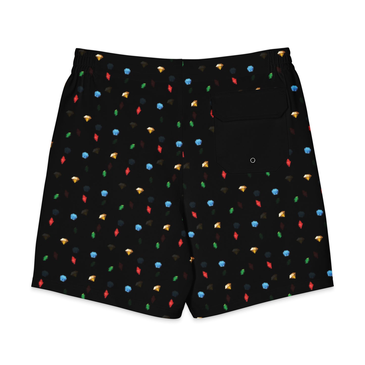 Emidivergent - Board Shorts - Gem Assortment