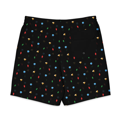 Emidivergent - Board Shorts - Gem Assortment