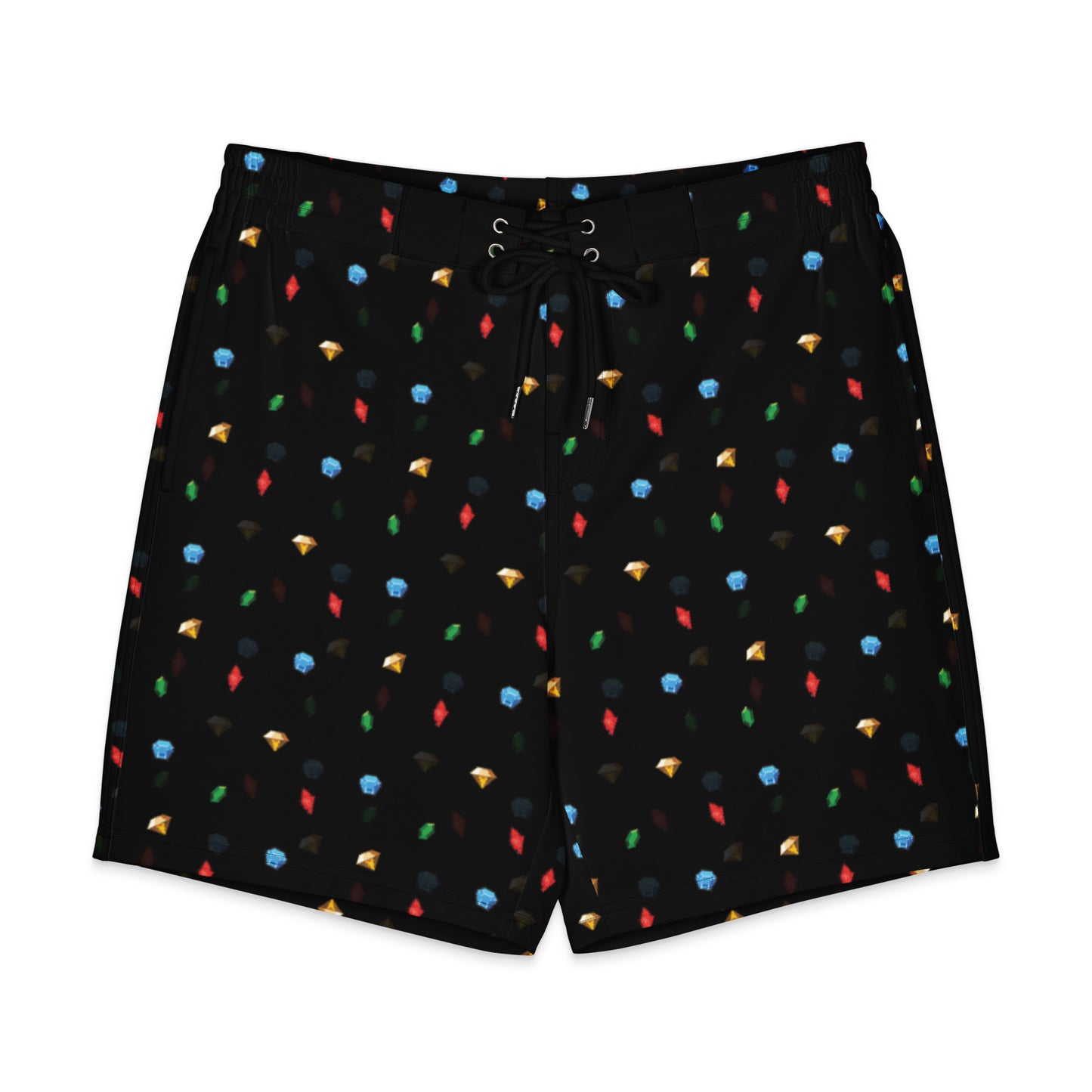 Emidivergent - Board Shorts - Gem Assortment