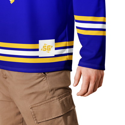 CUSTOM Speedgaming 2026 - Hockey Fan Jersey - TantrumCollectibles.com