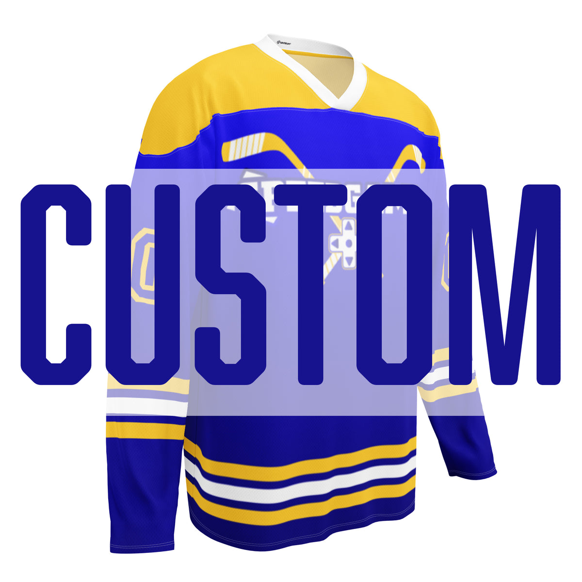 CUSTOM Speedgaming 2026 - Hockey Fan Jersey - TantrumCollectibles.com