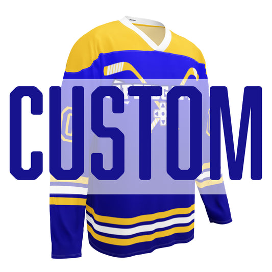 CUSTOM Speedgaming 2026 - Hockey Fan Jersey - TantrumCollectibles.com