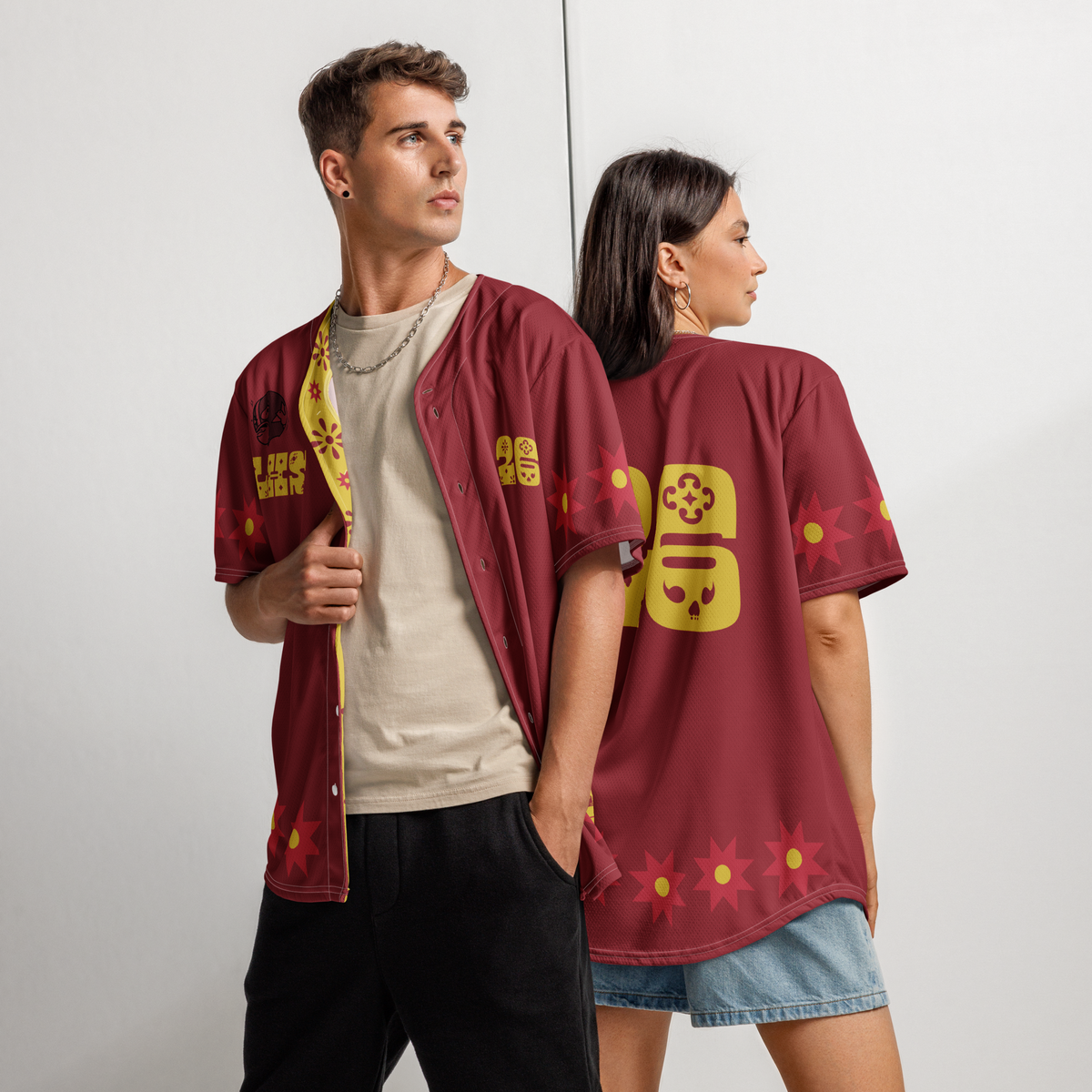 Speed Stuff 4 Charity - Recycled Baseball Jersey - LHS - TantrumCollectibles.com