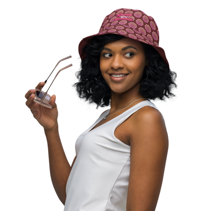 1000 Dreams Fund - Reversible Bucket Hat - Dream Girl Summer - TantrumCollectibles.com