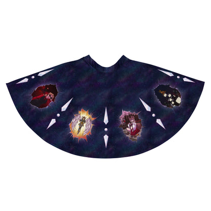 ProtonJon - Skater Skirt - Galaxy - TantrumCollectibles.com
