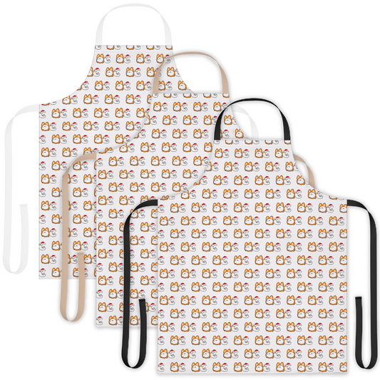QuirkyCluckers - Apron, 5-Color Straps - TantrumCollectibles.com