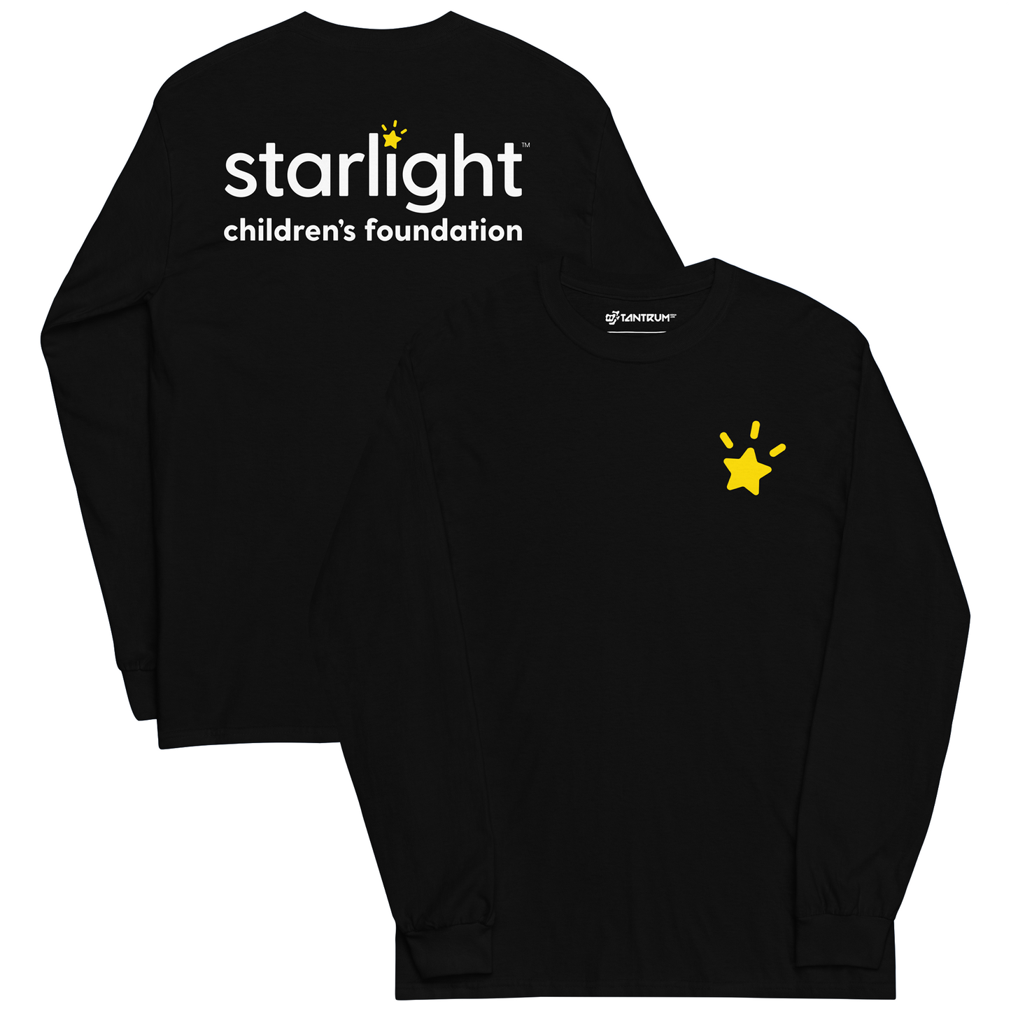 Starlight - Men’s Long Sleeve Shirt