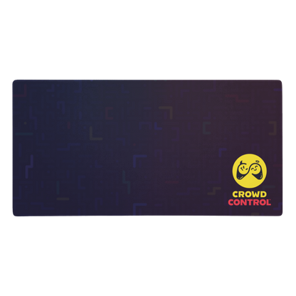 Crowd Control - Gaming Pad - Crowd Control Icon