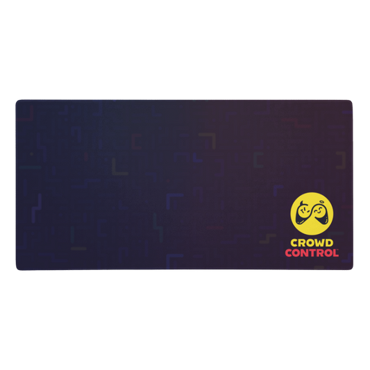 Crowd Control - Gaming Pad - Crowd Control Icon