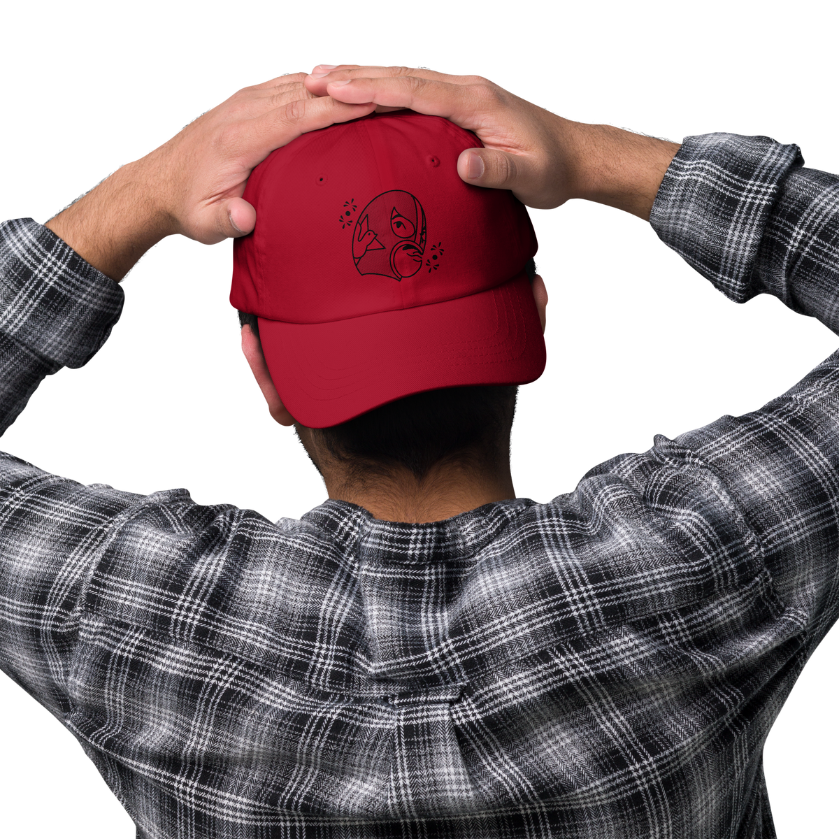 Speed Stuff 4 Charity - Hat - LHS Mask - TantrumCollectibles.com