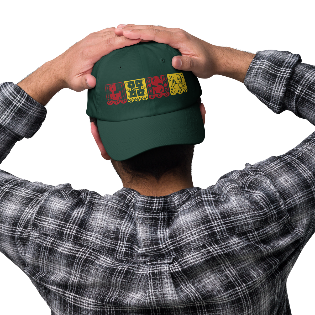 Speed Stuff 4 Charity - Dad Hat - LHS - TantrumCollectibles.com