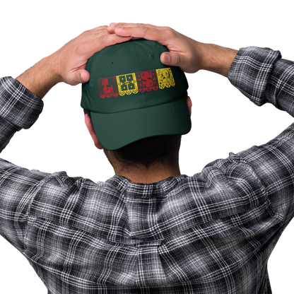 Speed Stuff 4 Charity - Dad Hat - LHS - TantrumCollectibles.com