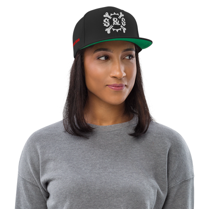 NobletOfU - Snapback Hat - S&S