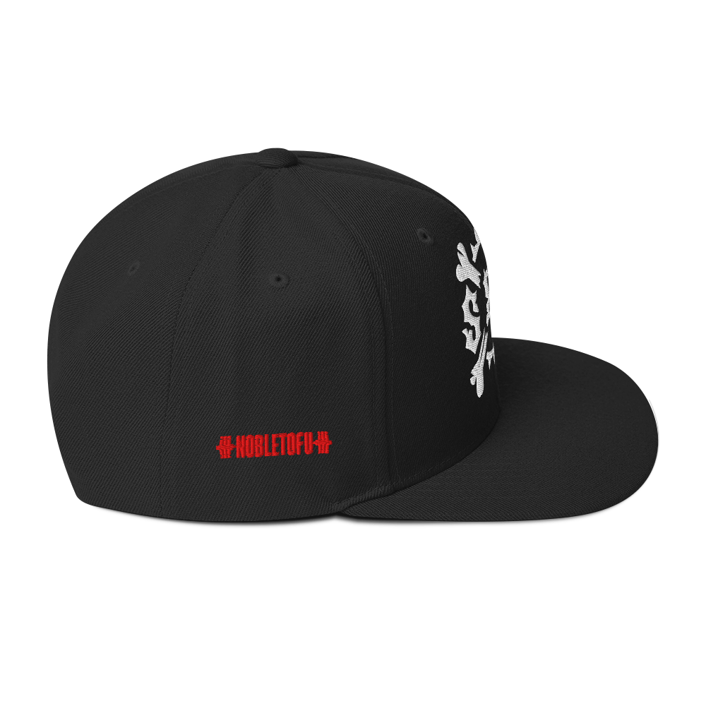 NobletOfU - Snapback Hat - S&S