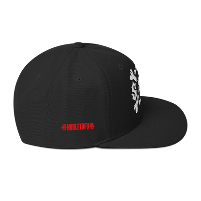 NobletOfU - Snapback Hat - S&S