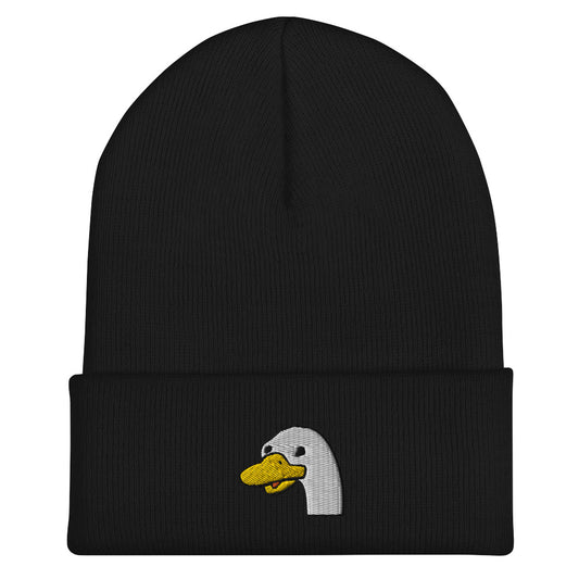 The Dragon Feeney - Cuffed Toque - Feen Honk
