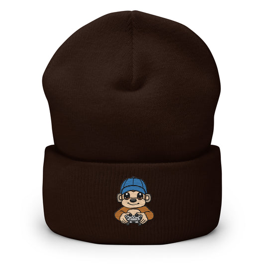 Fcoughlin - Cuffed Beanie - TantrumCollectibles.com