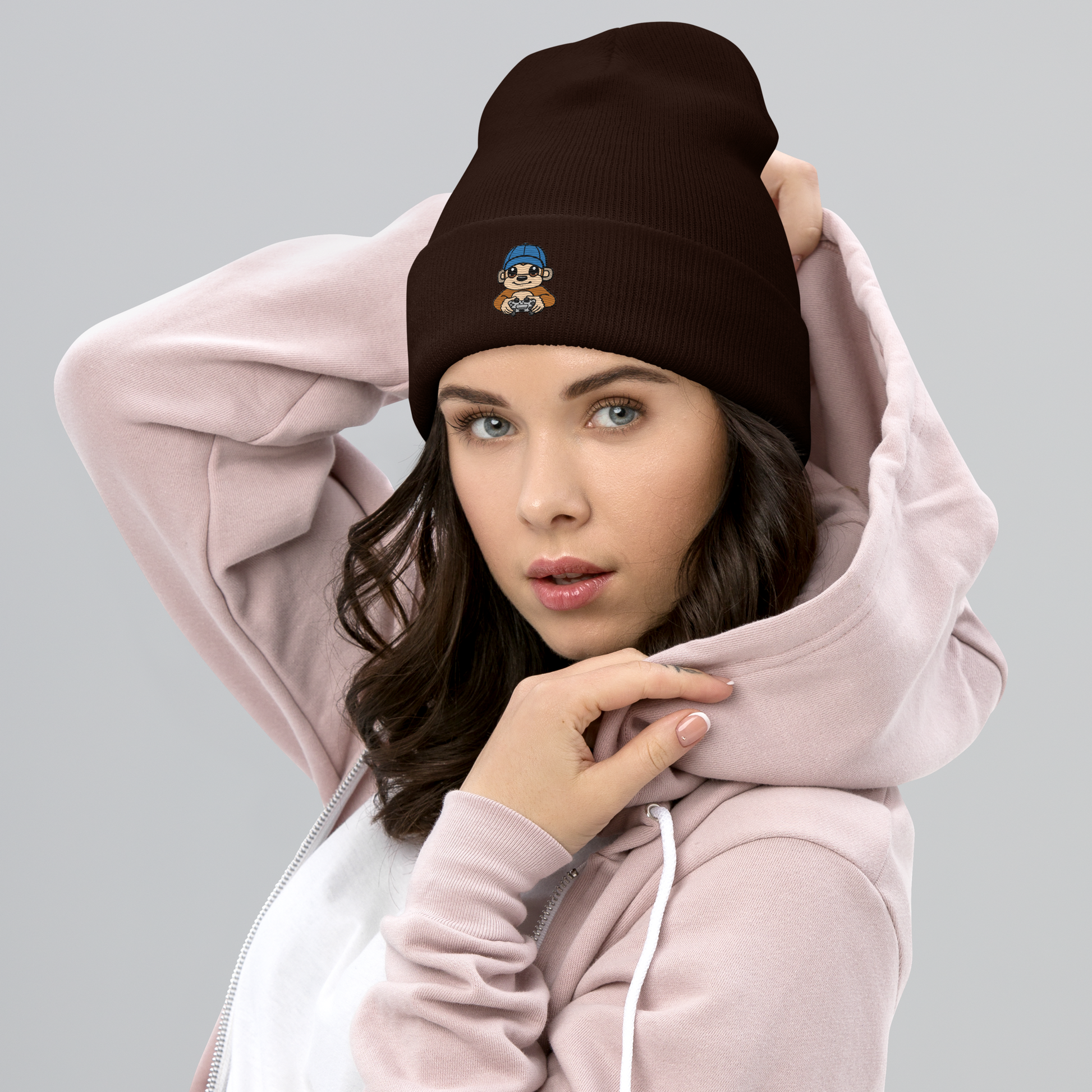 Fcoughlin - Cuffed Beanie - TantrumCollectibles.com