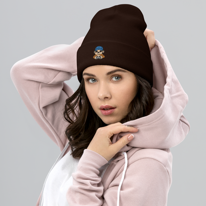 Fcoughlin - Cuffed Beanie - TantrumCollectibles.com