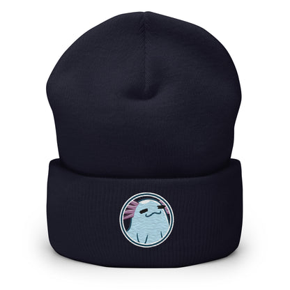 TGH_sr - Cuffed Beanie - Booper Vibes