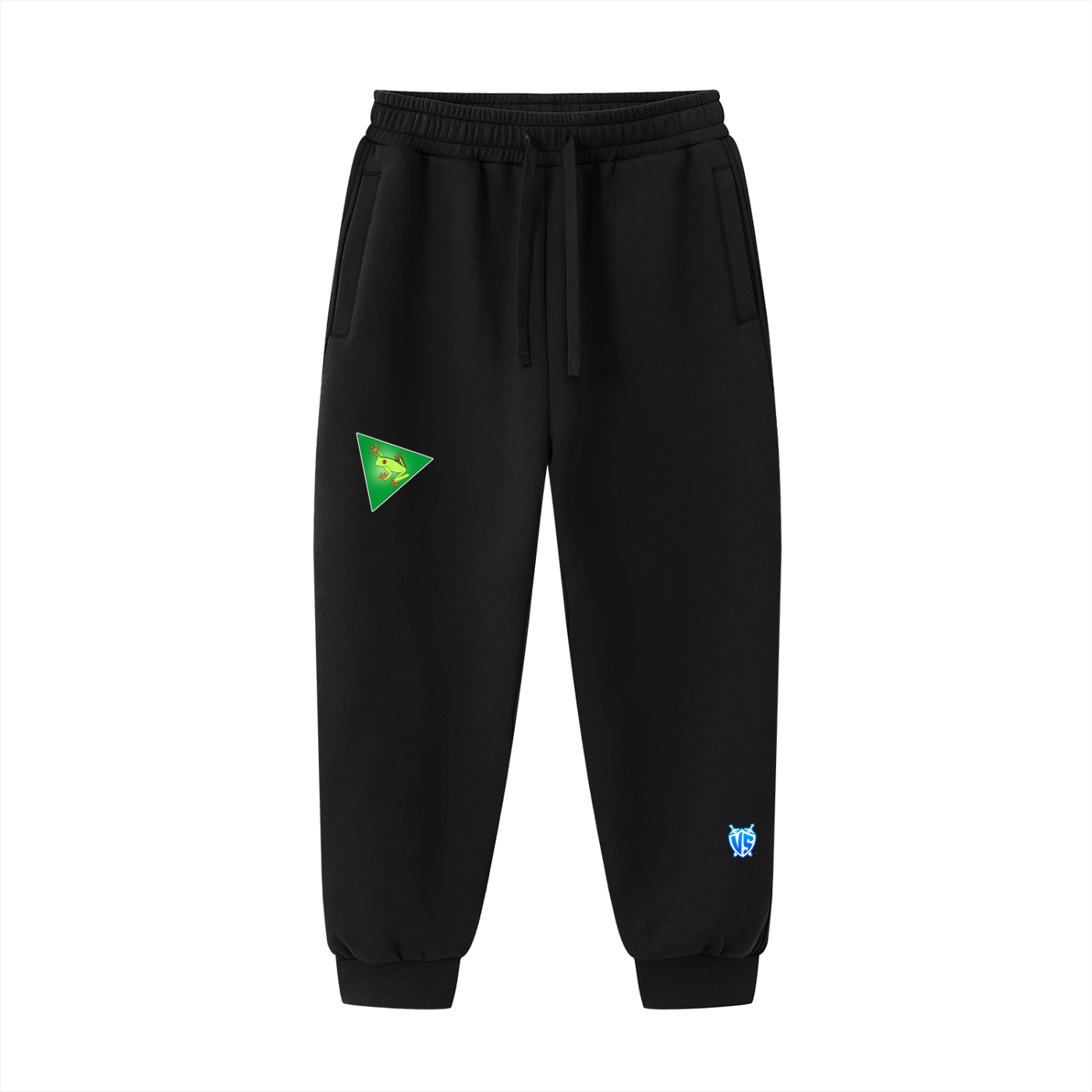 Versus - Drawstring Sweatpants - Team Frog - TantrumCollectibles.com