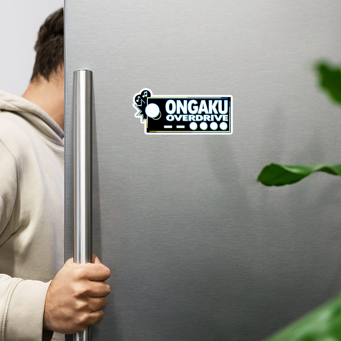 Ongaku - Magnet