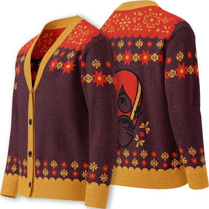 Speed Stuff 4 Charity - Knitted Cardigan - LHS - TantrumCollectibles.com