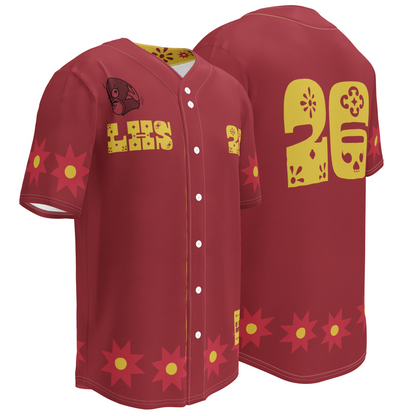 Speed Stuff 4 Charity - Recycled Baseball Jersey - LHS - TantrumCollectibles.com