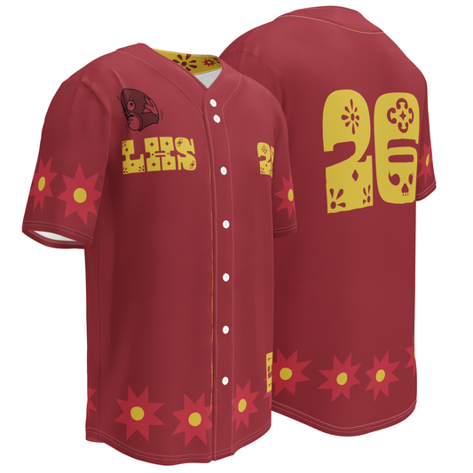 Speed Stuff 4 Charity - Recycled Baseball Jersey - LHS - TantrumCollectibles.com