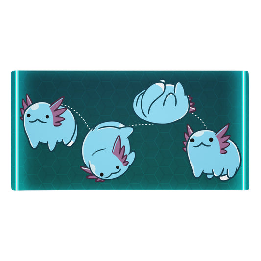 TGH_sr - Gaming Pad - Rolling Wooper