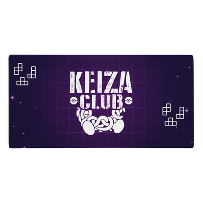 Keizaron - Gaming Pad - Keiza Club