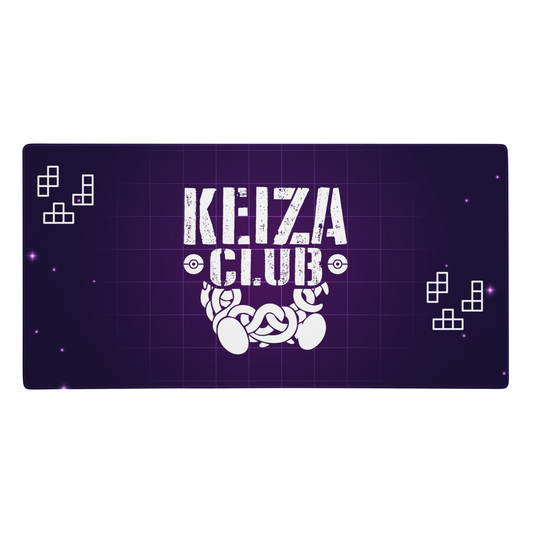 Keizaron - Gaming Pad - Keiza Club