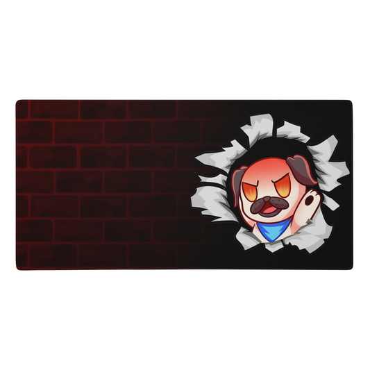 Andy - Gaming Pad - Rage
