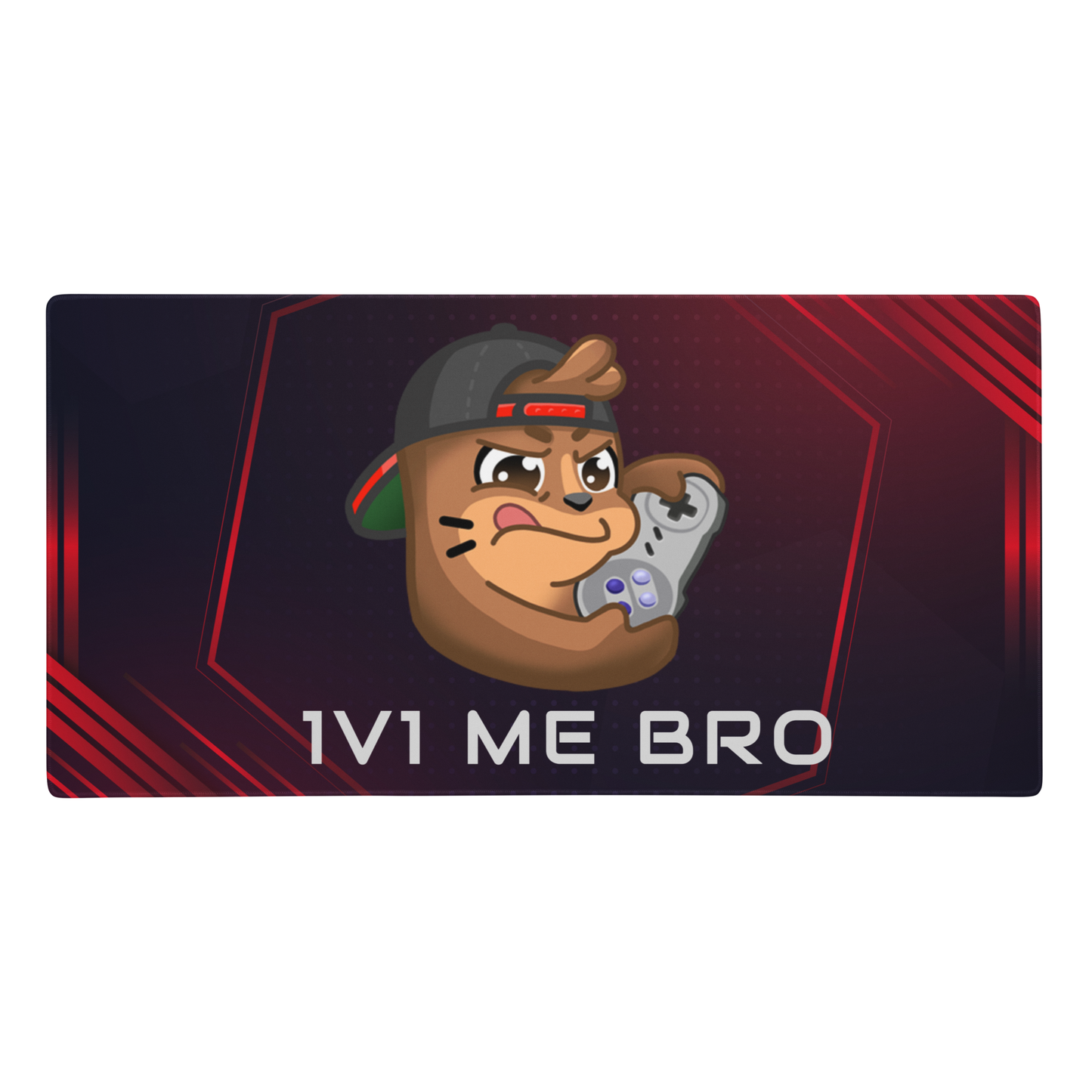 Chambo - Gaming Pad - 1V1 Me Bro