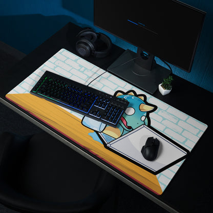 Codysaurus - Gaming Pad - Cidergate