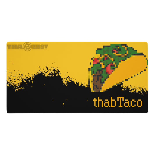 ThaBeast - Gaming Pad - Thab Taco