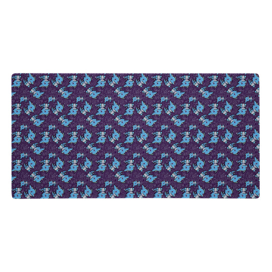 The Dragon Feeney - Gaming Pad - Bewp Pattern