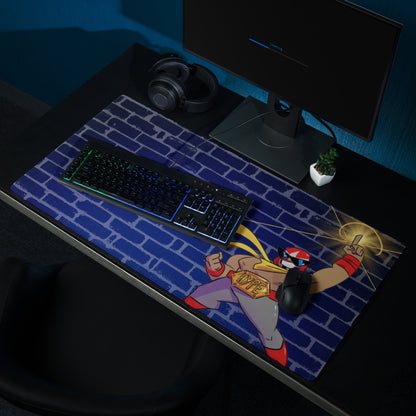 Bobbeigh - Gaming Mouse Pad - Hype