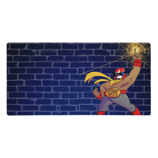 Bobbeigh - Gaming Mouse Pad - Hype