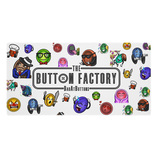 BadatButtons - Gaming Pad