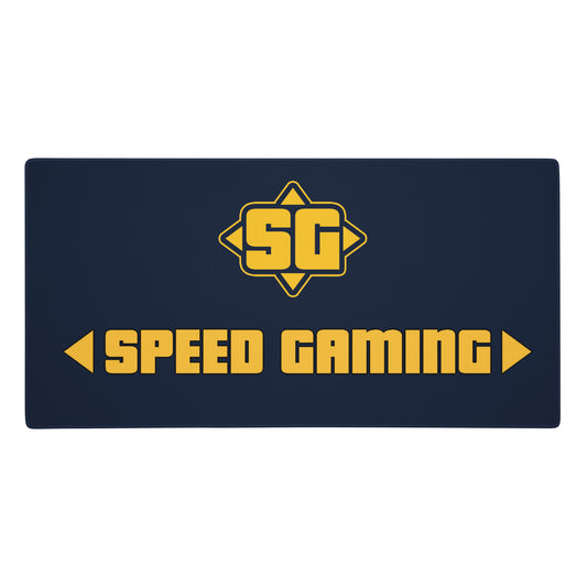 SpeedGaming - Gaming Pad