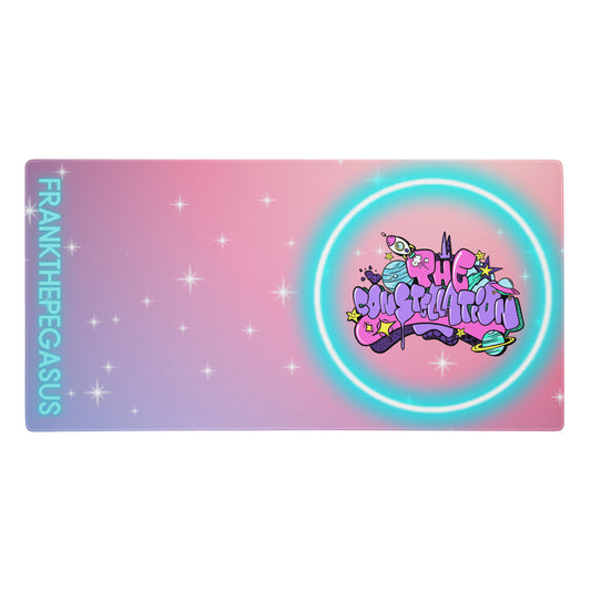Frankthepegasus - Gaming Pad - Constellation