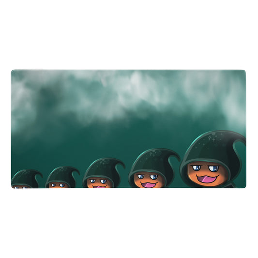 HylianDescent - Gaming Pad - TangyEvil