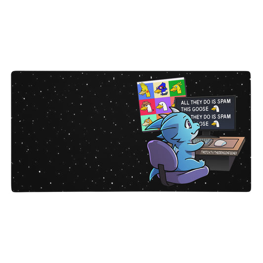 The Dragon Feeney - Gaming Pad