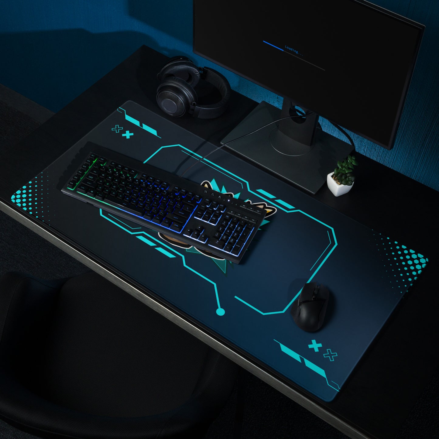 Cliffy - Gaming Pad - GG
