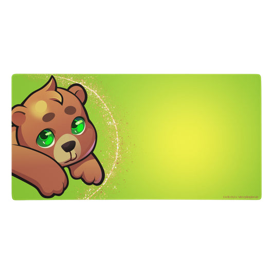 Burr - Gaming Pad - Bear