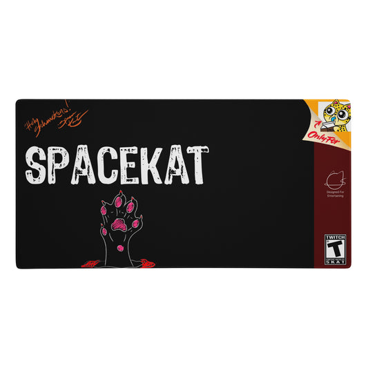 Spacekat - Gaming Pad
